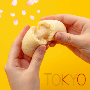 How to enjoy Tokyo Banana the most?