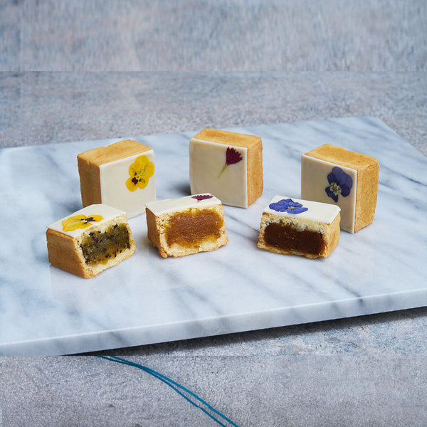 PREORDER| Premium Fruit Cake 3PC【Iconic Stage】