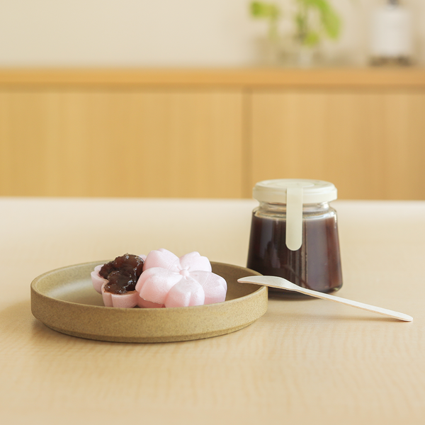Gift Box- Red Bean Wafer "Sakurakko"  5PC【Vineyard】