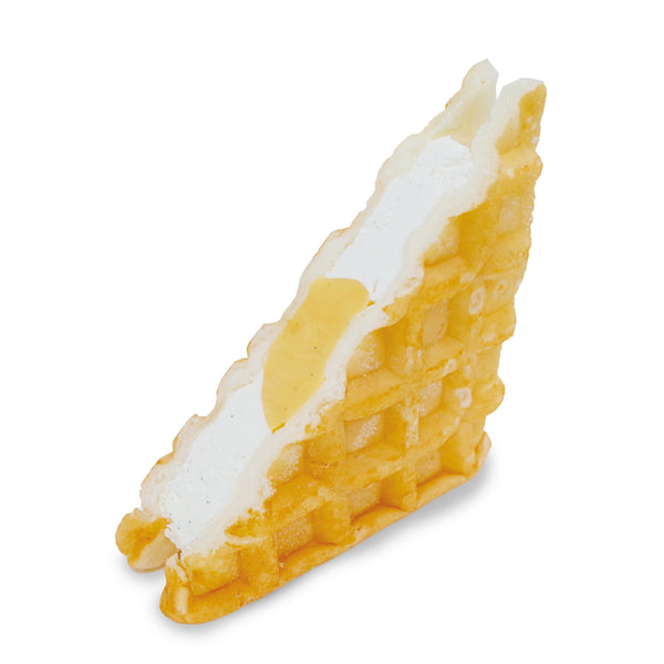 Mochi Mochi Waffle - Royal Custard【Ahjikan】